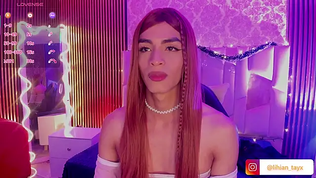 LIHIAN TAY online show from 11.24.25