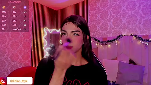 LIHIAN TAY online show from 12.19.25