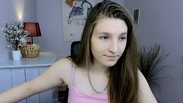 Mia Myles online show from 10.03.25