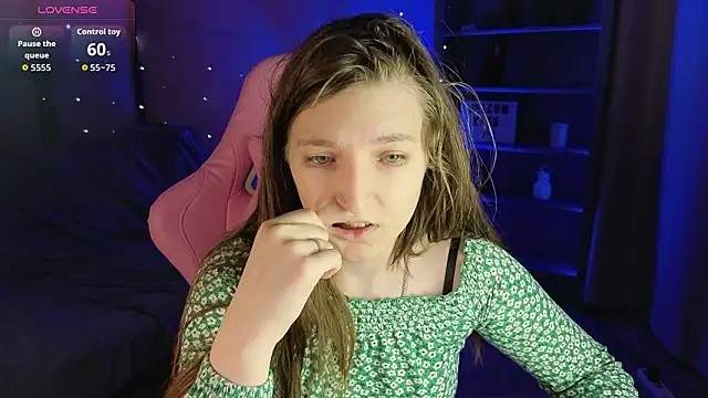 Mia Myles online show from 02.04.26