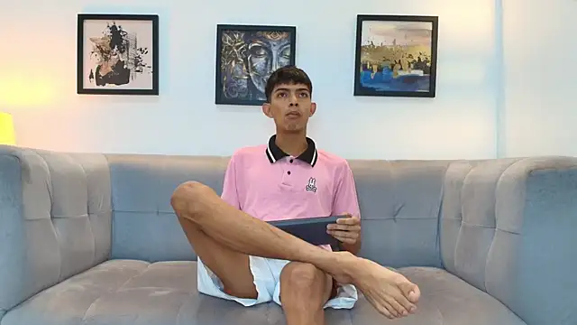 PRETTY SEX1 online show from 01.11.26