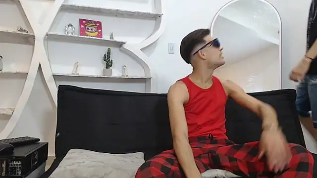 RED EMPIRE online show from 11.08.25