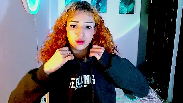 meghan devil  online show from 09.24.25