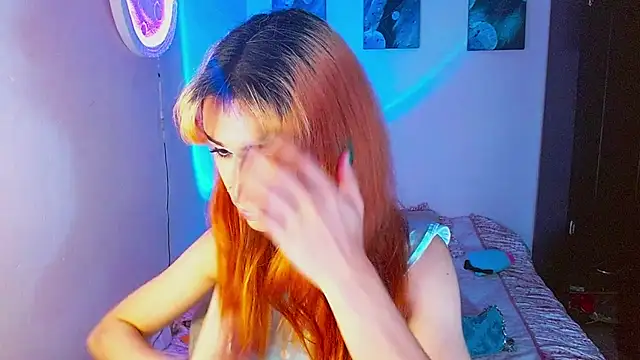 meghan devil  online show from 10.10.25