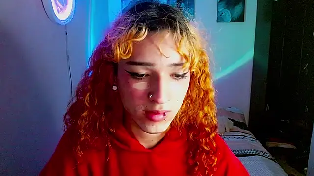 meghan devil  online show from 10.18.25