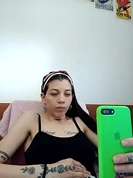Paula Alameda online show from 09.11.25