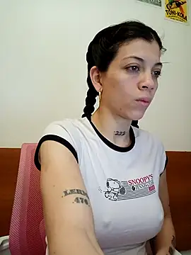 Paula Alameda online show from 09.12.25
