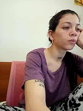 Paula Alameda online show from 09.13.25