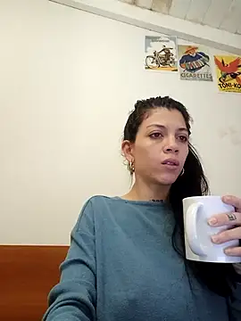 Paula Alameda online show from 09.15.25