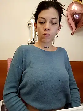 Paula Alameda online show from 09.21.25
