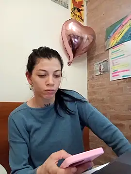 Paula Alameda online show from 09.21.25