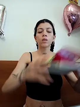 Paula Alameda online show from 09.23.25