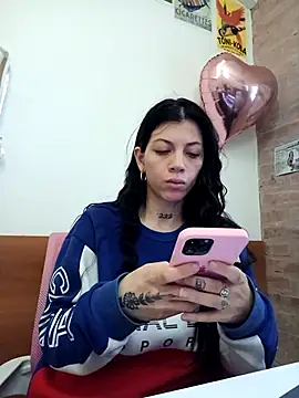 Paula Alameda online show from 09.24.25