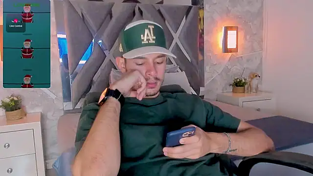 nils saint online show from 11.18.25