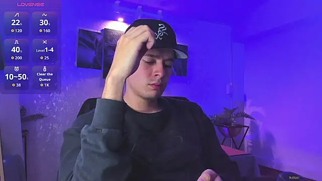 nils saint online show from 01.10.26