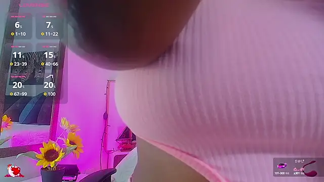 BarbaraGil1 online show from 09.29.25