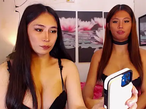 MALICIOUS EVA online show from 09.10.25