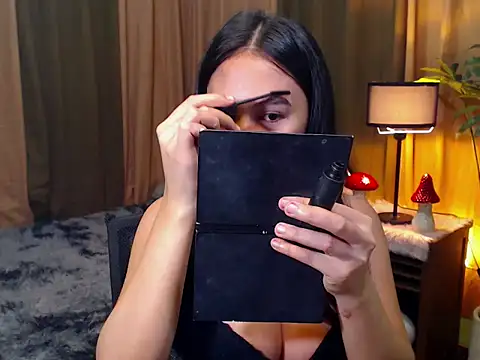 MALICIOUS EVA online show from 09.15.25