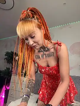 Snapshot of Lets_Fun chatting on 10.11.25 Lets Fun online show from 10.11.25