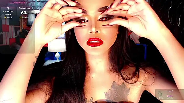 Asiansignificantxx online show from 12.15.25