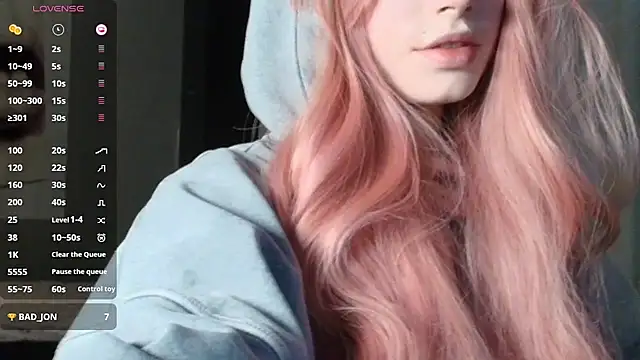 PieraMarch online show from 02.13.26