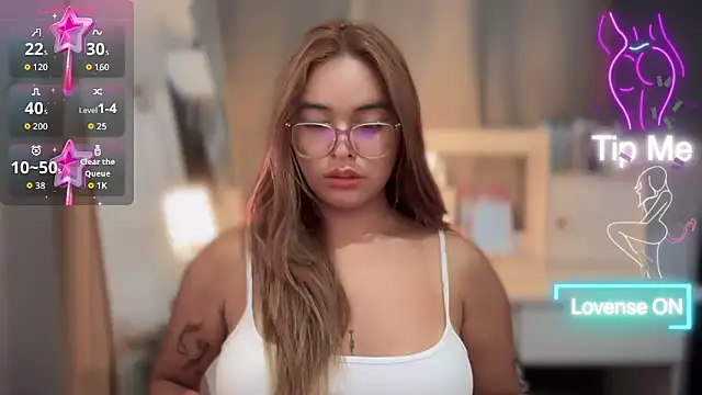 urasianlady online show from 03.05.26