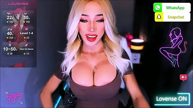 AiraCumSlut online show from 06.02.26