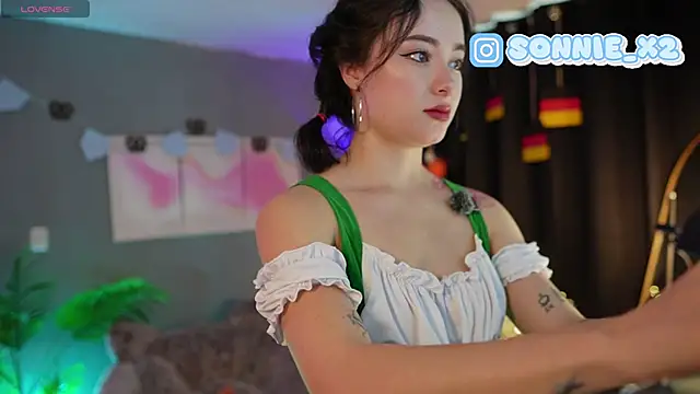 Sonnie mami online show from 10.03.25