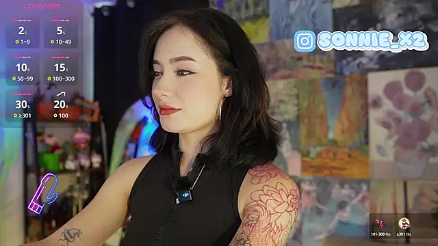 Sonnie mami online show from 10.24.25