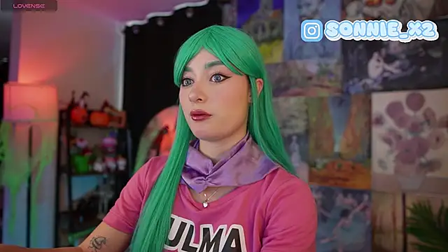 Sonnie mami online show from 10.25.25