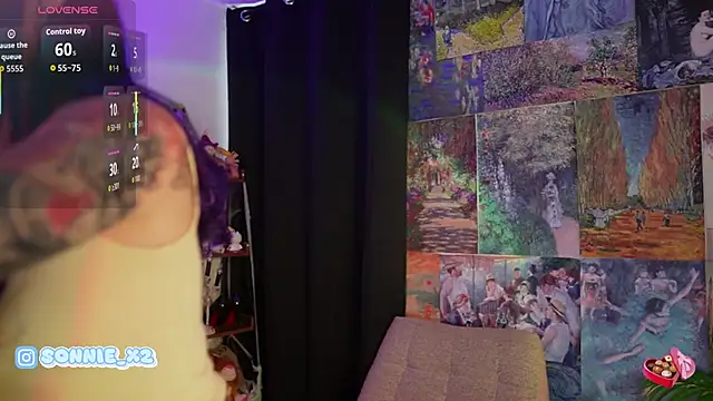 Sonnie mami online show from 11.24.25