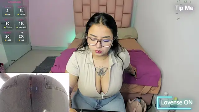 SofiDoll cg online show from 09.26.25