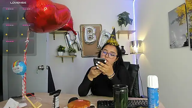 SofiDoll cg online show from 09.29.25