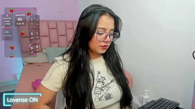 SofiDoll cg online show from 10.09.25