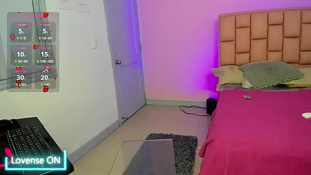 SofiDoll cg online show from 10.20.25