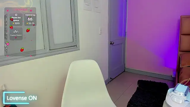 SofiDoll cg online show from 10.21.25