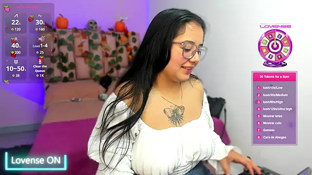 SofiDoll cg online show from 11.01.25