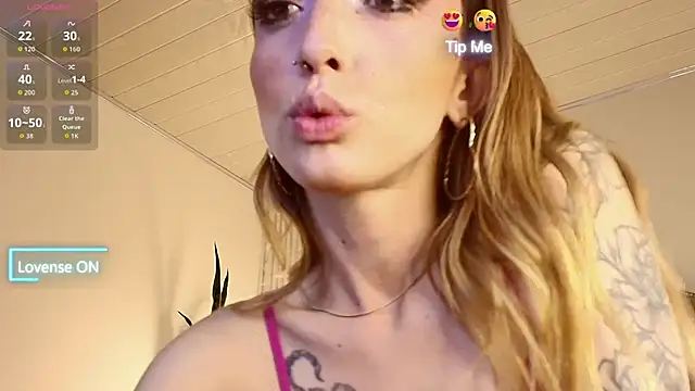 sidneylove  online show from 10.02.25