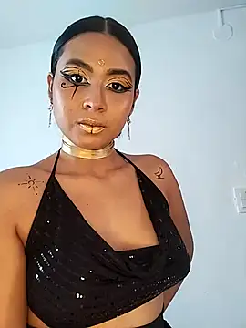 Snapshot of KraJazz chatting on 10.31.25 KraJazz online show from 10.31.25