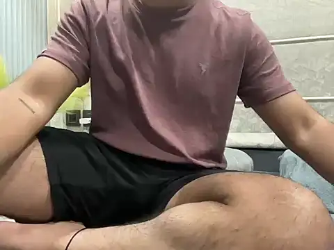 Snapshot of Nishant007 chatting on 10.31.25 Nishant007 online show from 10.31.25