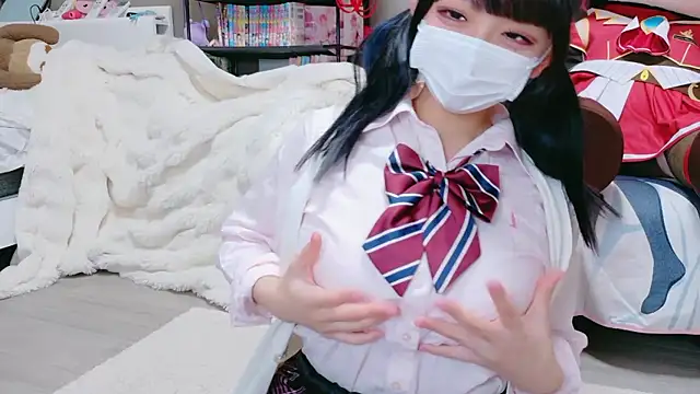 Hina-qp online show from 03.27.26