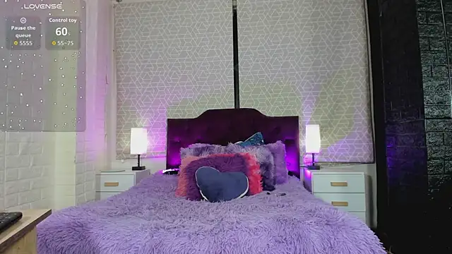 Zamara Kleii online show from 11.15.25