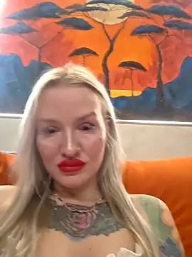 KateMonroe online show from 04.05.26