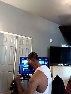 EbonyKing69 online show from 10.02.25