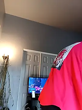 EbonyKing69 online show from 10.13.25