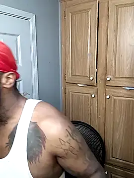 EbonyKing69 online show from 11.10.25