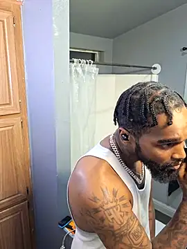 EbonyKing69 online show from 01.08.26