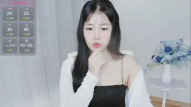 -Rose-Lucky- online show from 11.11.25