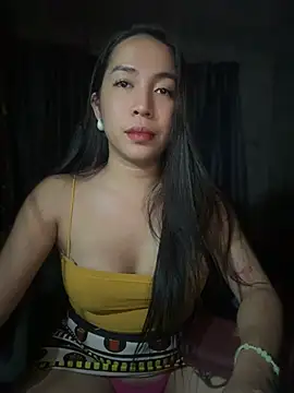 Snapshot of NicoleRoseTS chatting on 04.14.26 NicoleRoseTS online show from 04.14.26