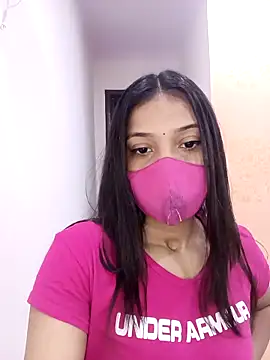 Cute Rakhi8 online show from 04.18.26